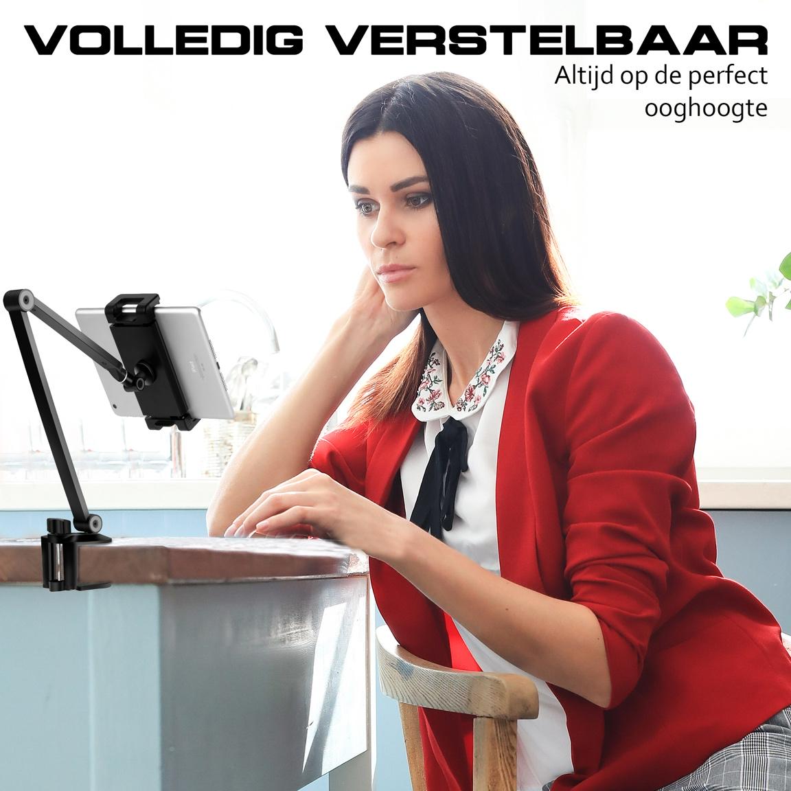 Levantu Earth - Tablet houder - Mobiel houder