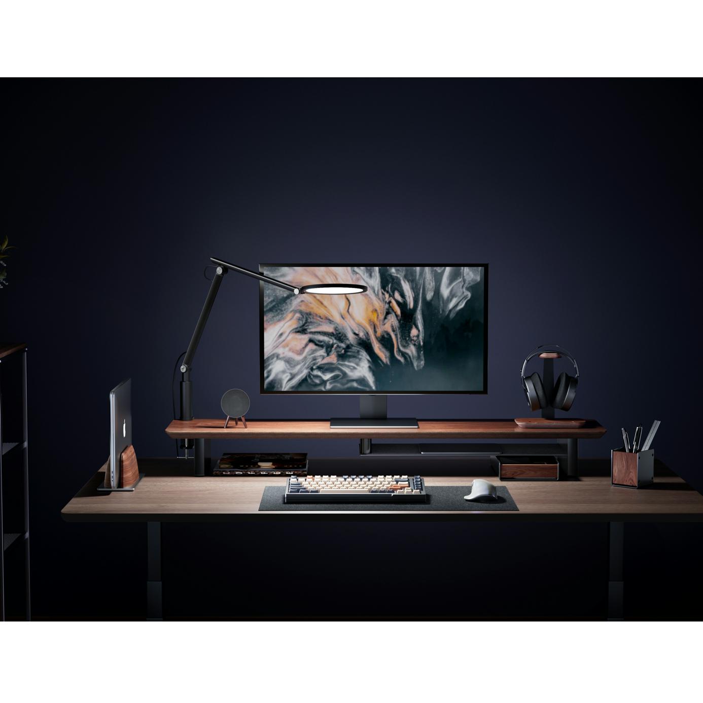 Levantu Asteroid - Laptop stand