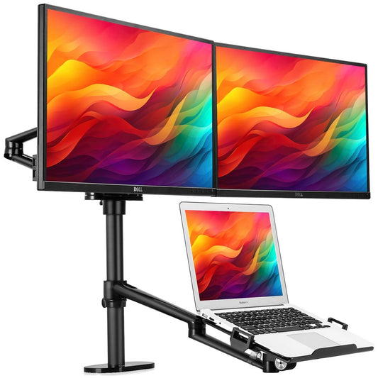 Levantu Venus - Monitor arm for 3 screens