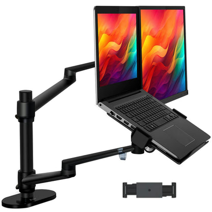 Levantu Nova - Monitor arm for 2 screens