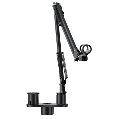 Support de microphone + connecteur en T