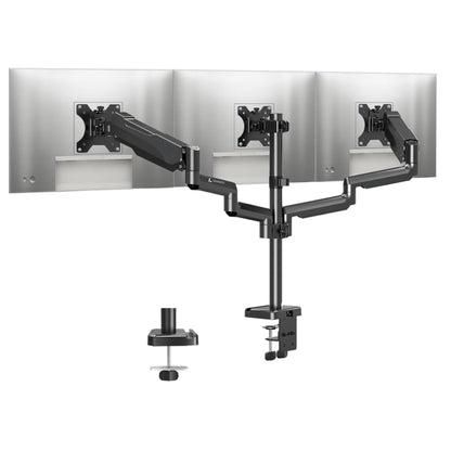 LEVANTU monitor arm for 3 screens