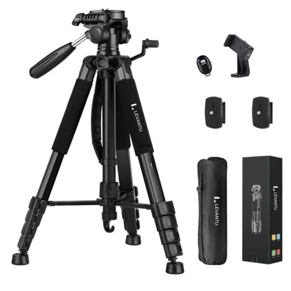 LEVANTU Camera tripod - Camera tripod