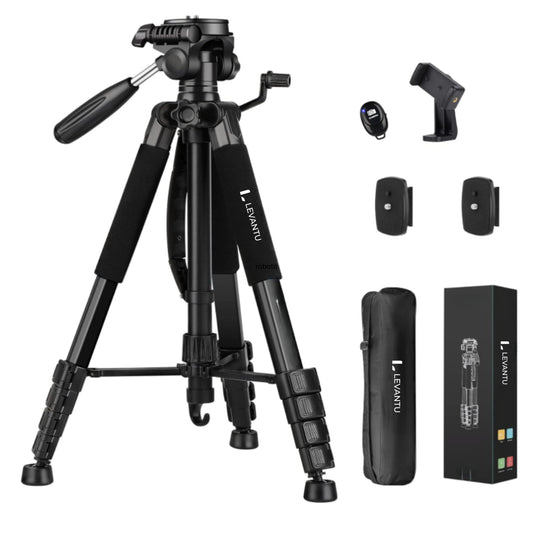 LEVANTU Camera tripod - Camera tripod