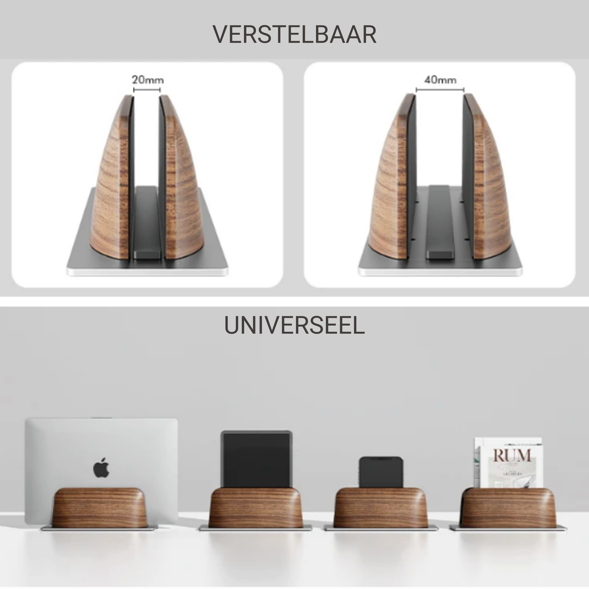 Levantu Asteroid - Laptop standaard