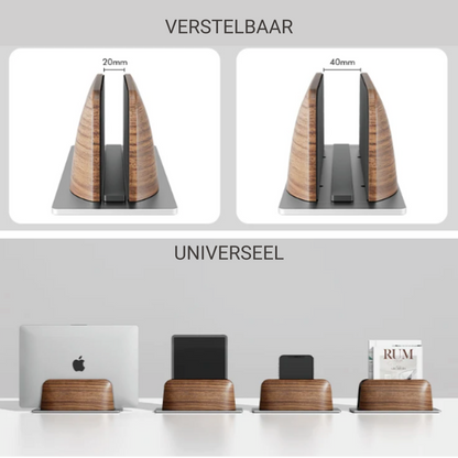 Levantu Asteroid - Laptop standaard