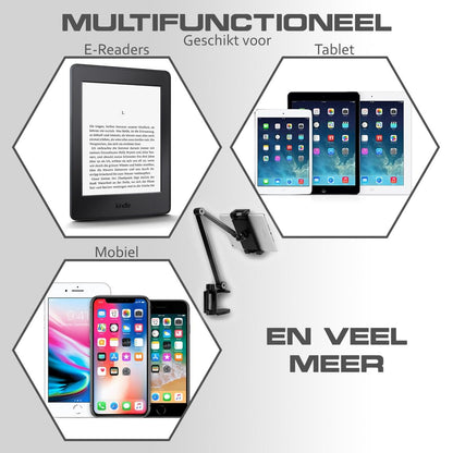 Levantu Earth - Tablet holder - Mobile holder