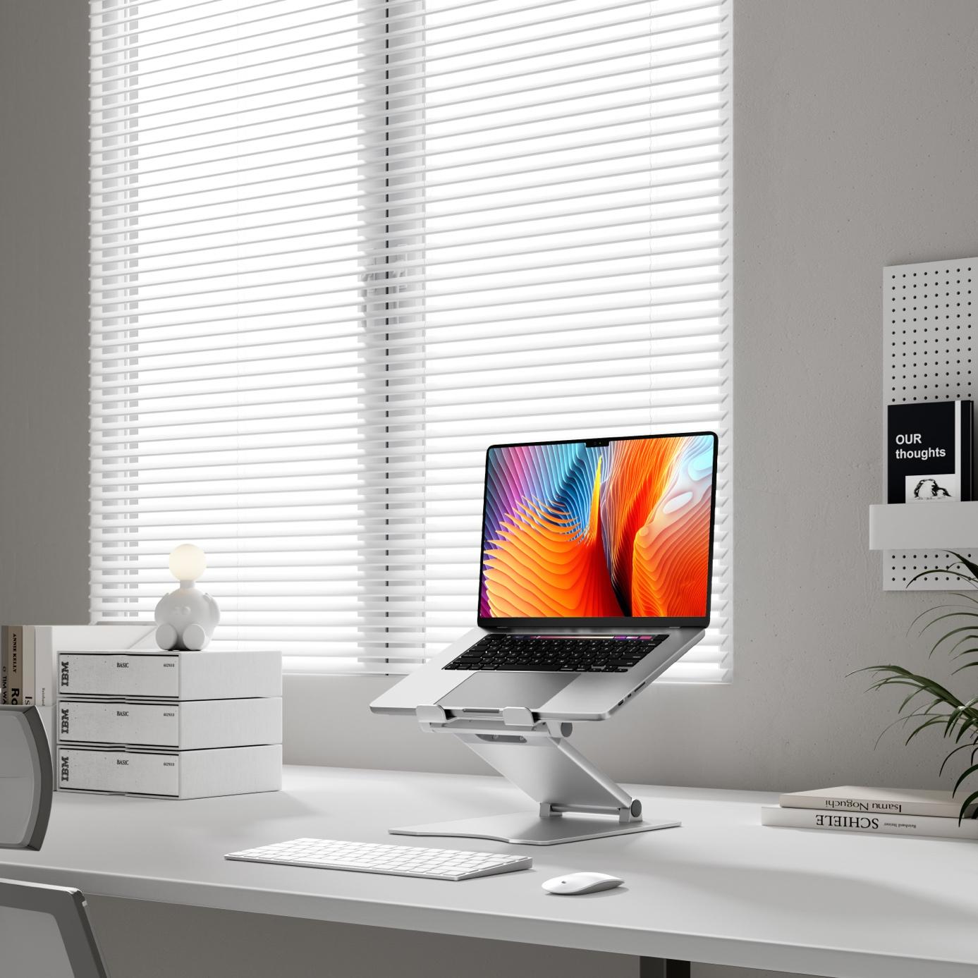 Levantu Cosmo - Support pour ordinateur portable - Rehausseur pour ordinateur portable