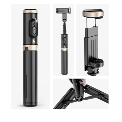 Trépied à selfie 3 en 1 LEVANTU