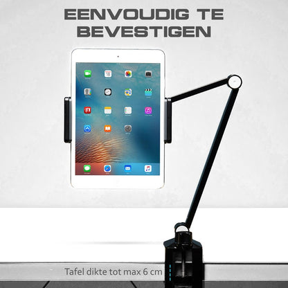 Levantu Earth - Tablet holder - Mobile holder