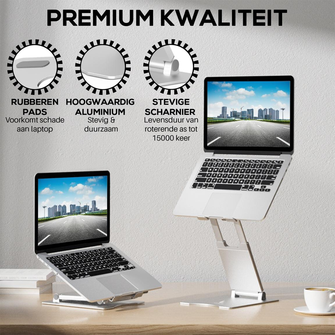 Levantu Cosmo - Support pour ordinateur portable - Rehausseur pour ordinateur portable