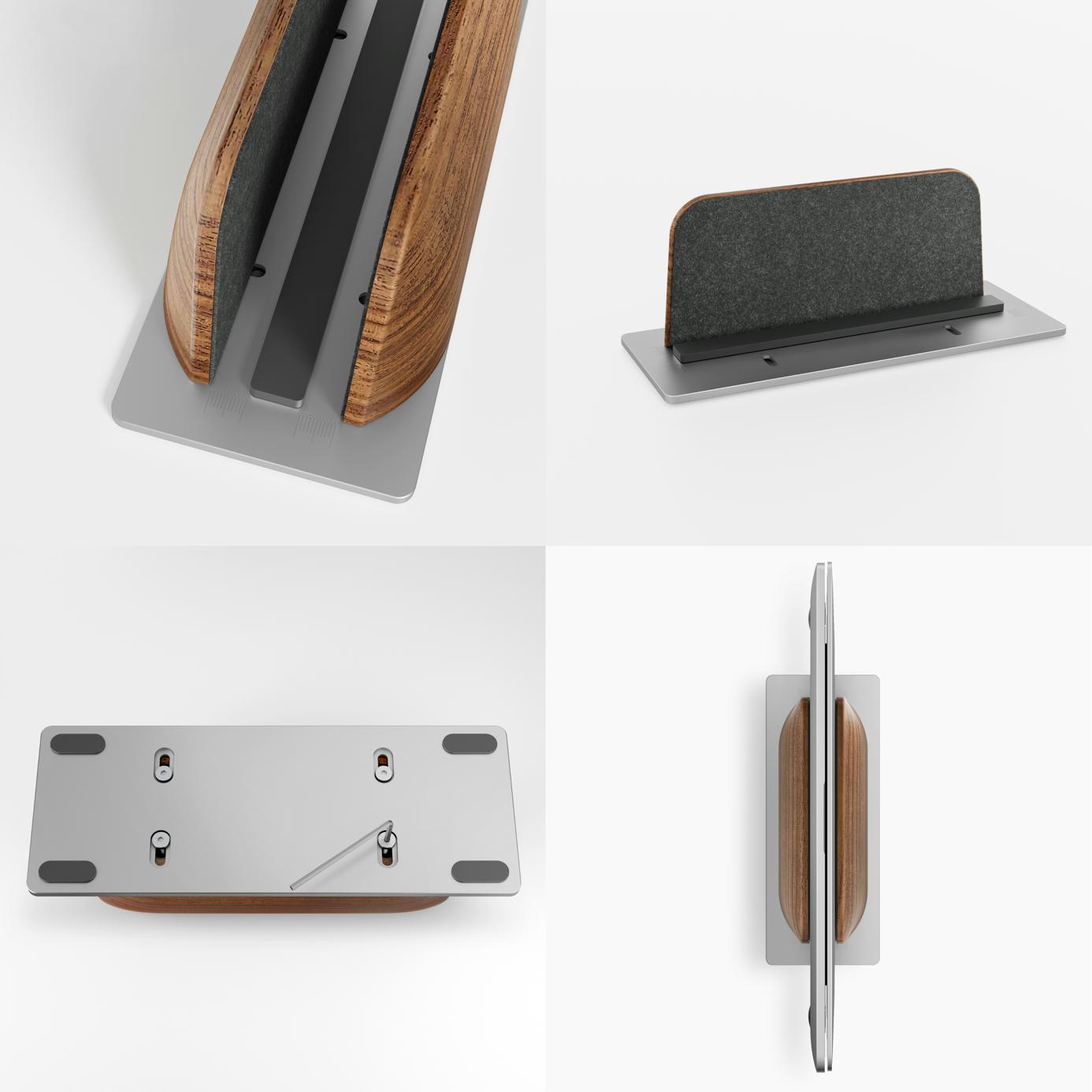 Levantu Asteroid - Support pour ordinateur portable