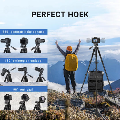 LEVANTU Camera tripod - Camera tripod