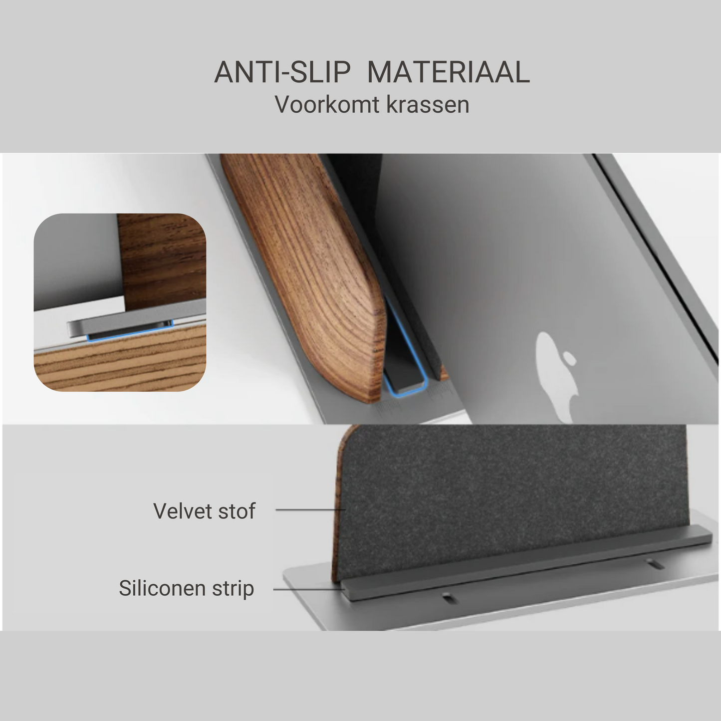 Levantu Asteroid - Support pour ordinateur portable