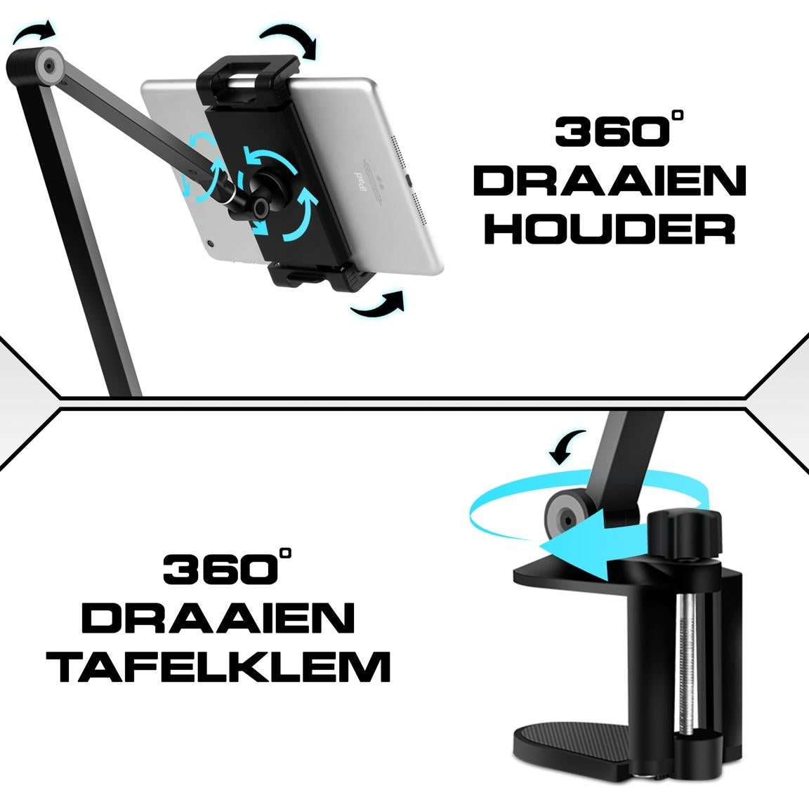 Levantu Earth - Tablet holder - Mobile holder