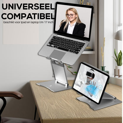 Levantu Cosmo - Support pour ordinateur portable - Rehausseur pour ordinateur portable