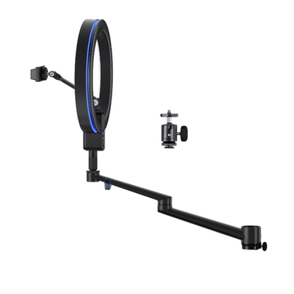 Ring lamp + Mobile holder / Camera Adapter