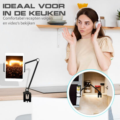 Levantu Earth - Tablet holder - Mobile holder