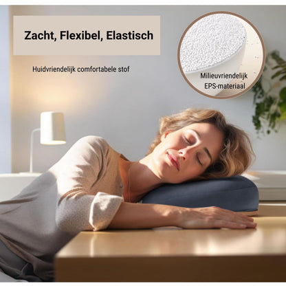 Coussin pour ordinateur portable LEVANTU - Support pour les genoux - Gris