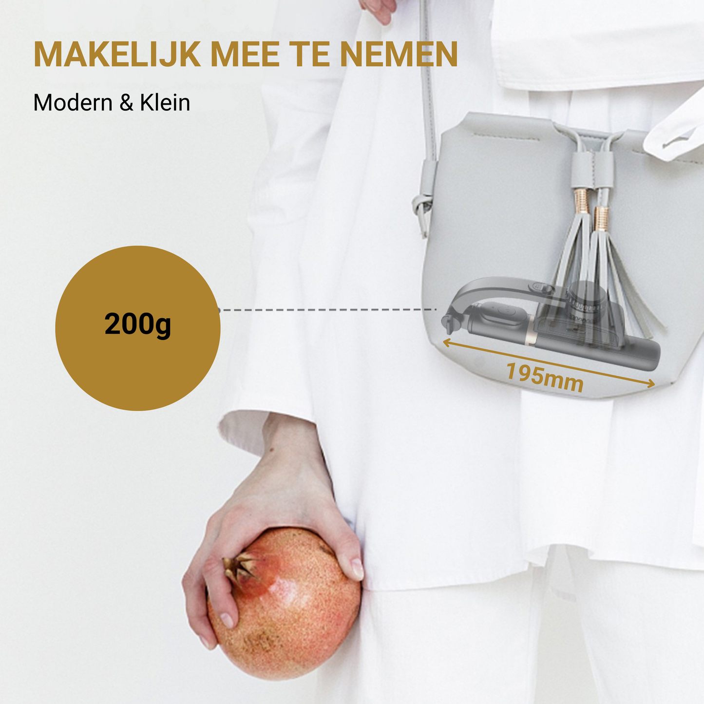 LEVANTU Gimbal Stabilizer for Smartphone