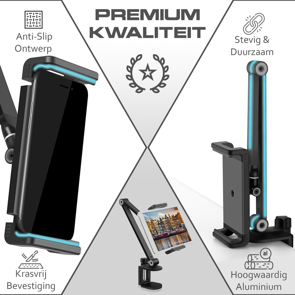 Levantu Earth - Tablet holder - Mobile holder
