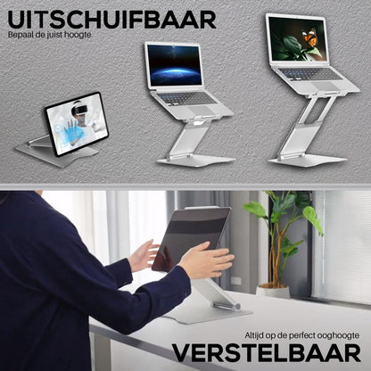 Levantu Cosmo - Support pour ordinateur portable - Rehausseur pour ordinateur portable