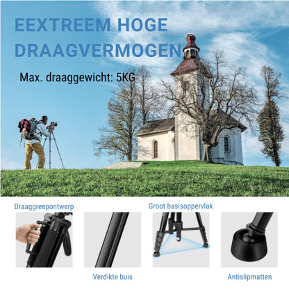 LEVANTU Camera tripod - Camera tripod