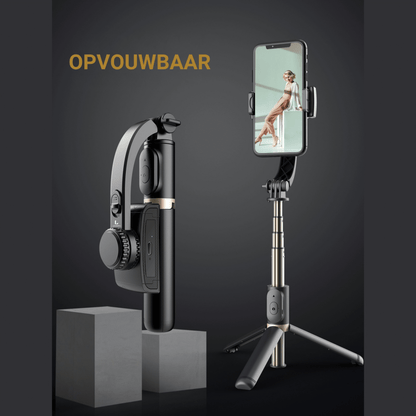 LEVANTU Gimbal Stabilizer for Smartphone