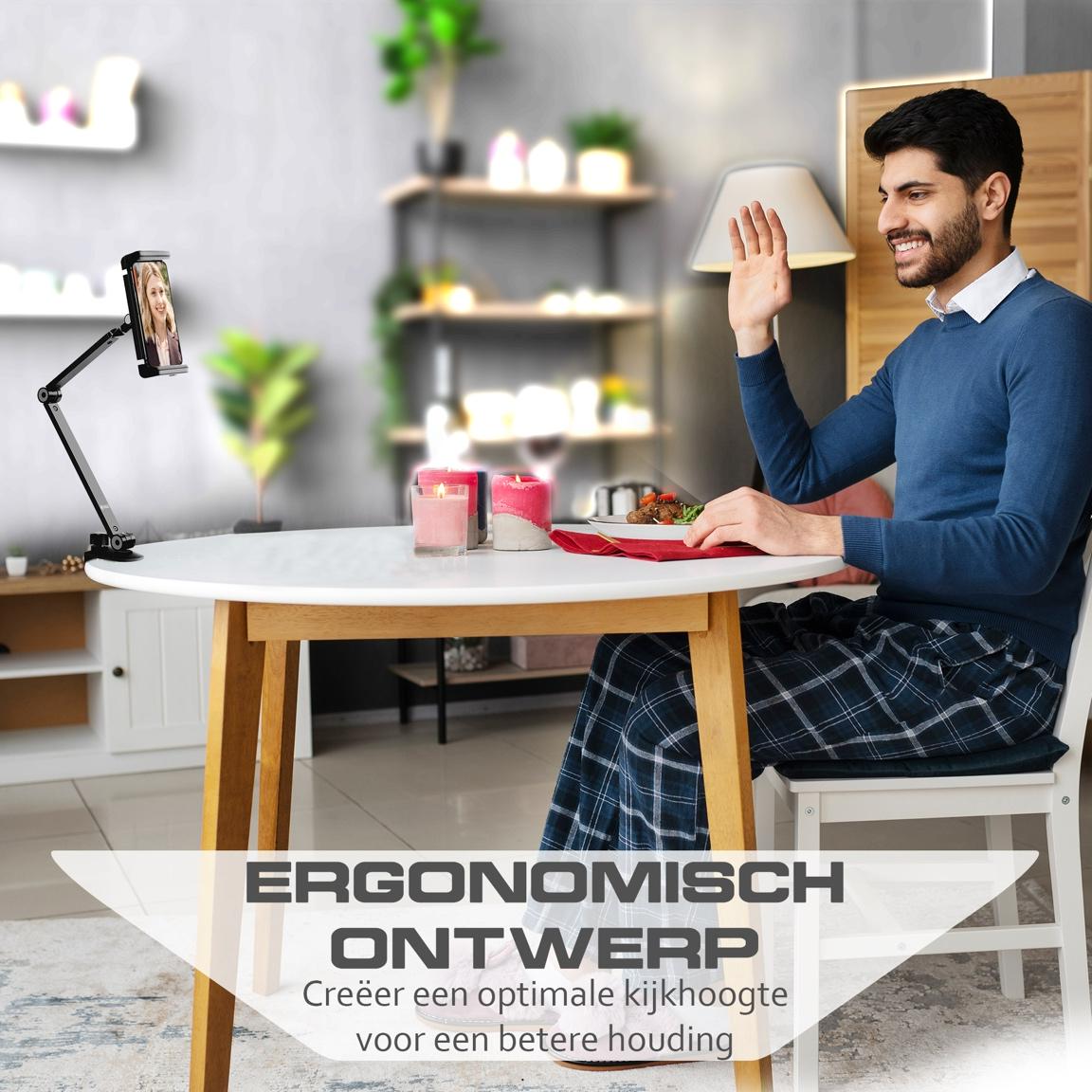 Levantu Earth - Tablet holder - Mobile holder