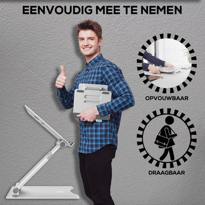 Levantu Cosmo - Support pour ordinateur portable - Rehausseur pour ordinateur portable