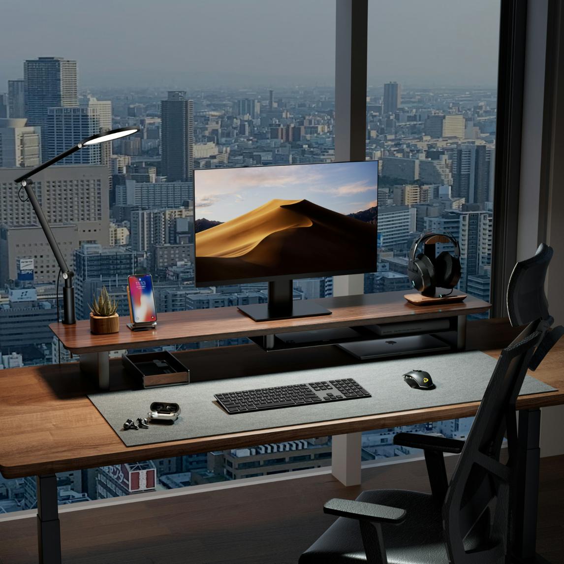 Levantu Space - Laptop standaard