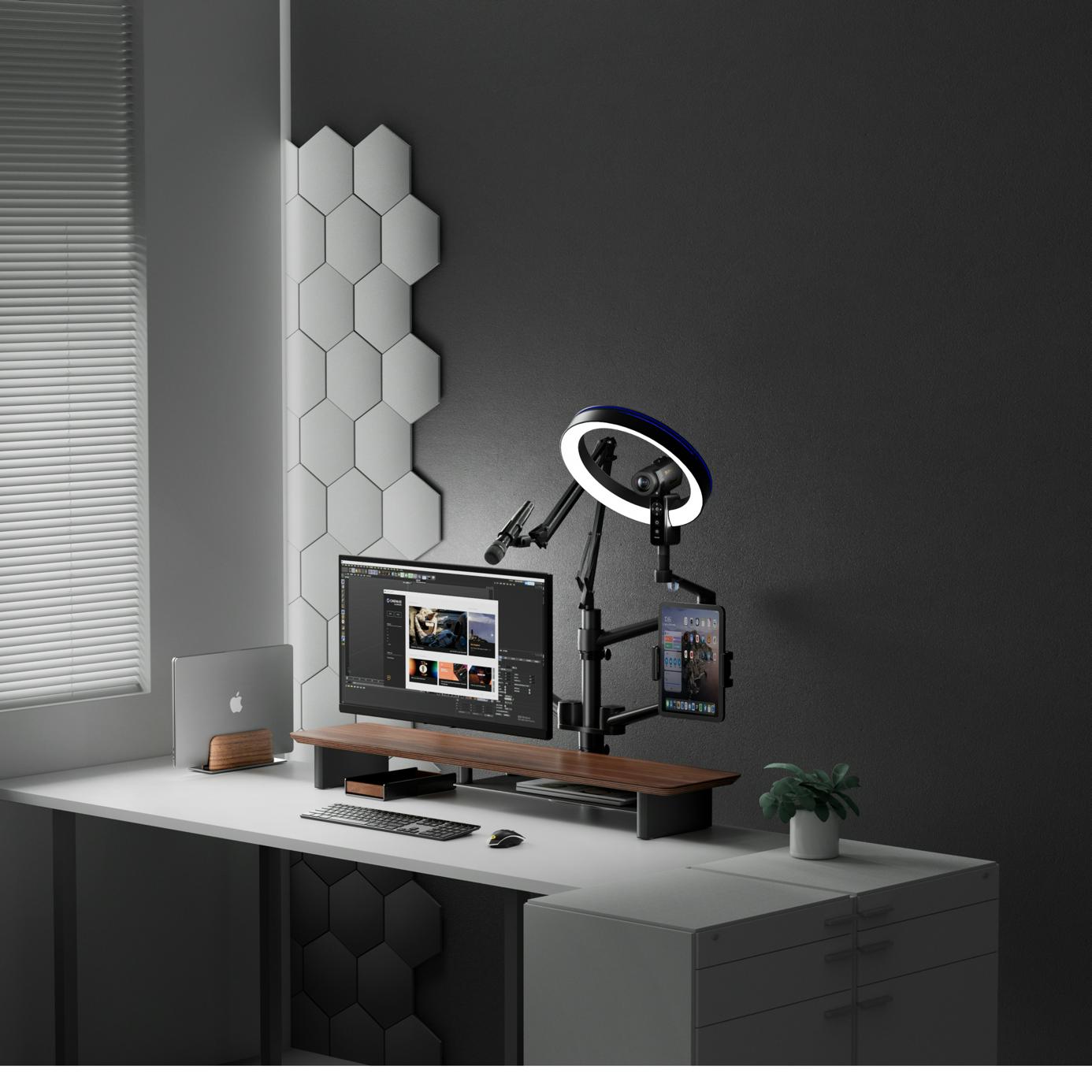 Levantu Asteroid - Support pour ordinateur portable