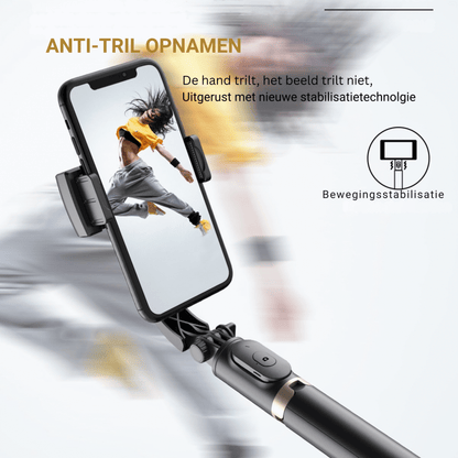 LEVANTU Gimbal Stabilizer for Smartphone