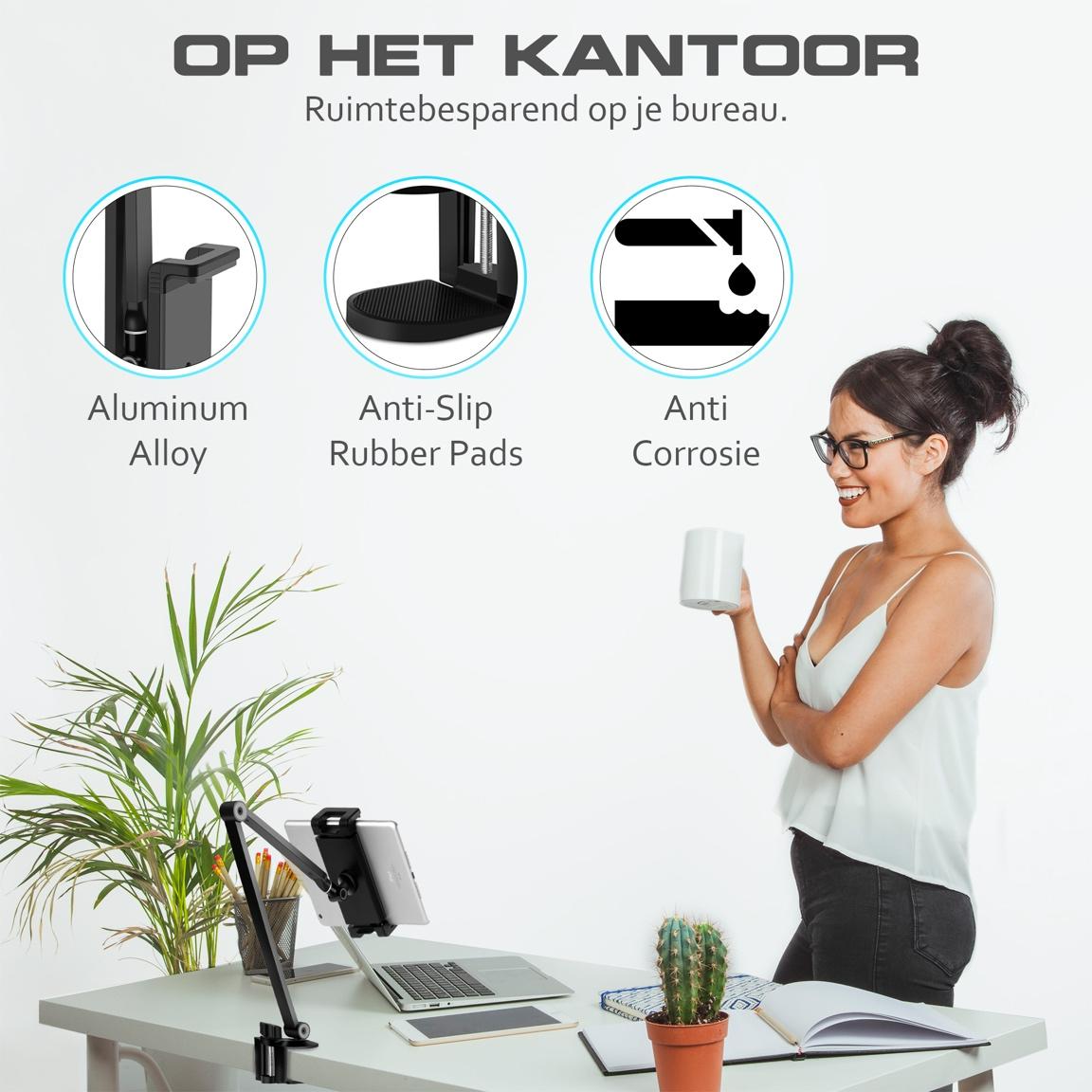 Levantu Earth - Tablet holder - Mobile holder