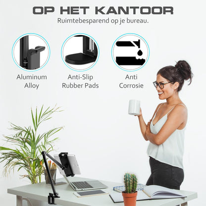 Levantu Earth - Tablet holder - Mobile holder