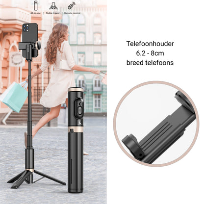 Trépied à selfie 3 en 1 LEVANTU