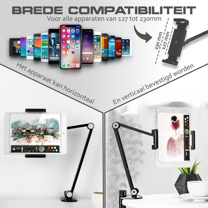 Levantu Earth - Tablet holder - Mobile holder