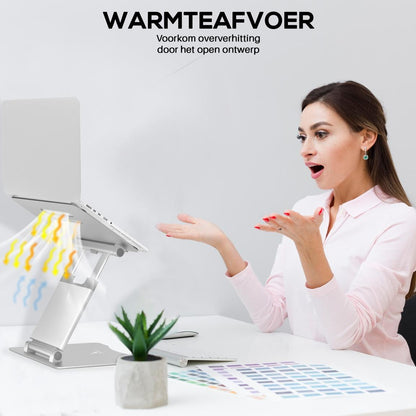 Levantu Cosmo - Support pour ordinateur portable - Rehausseur pour ordinateur portable