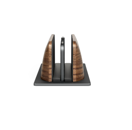 LEVANTU TWINS Verticale Laptophouder- Tablet houder-laptopstandaard