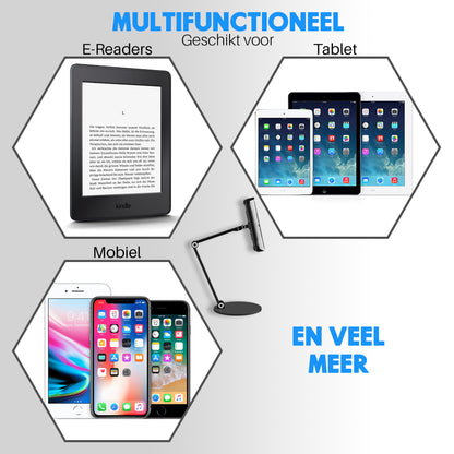 Levantu Lia – Tablet holder – Mobile holder - with stand