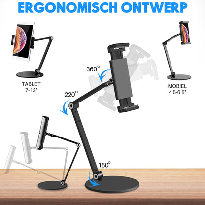 Levantu Lia – Tablet holder – Mobile holder - with stand