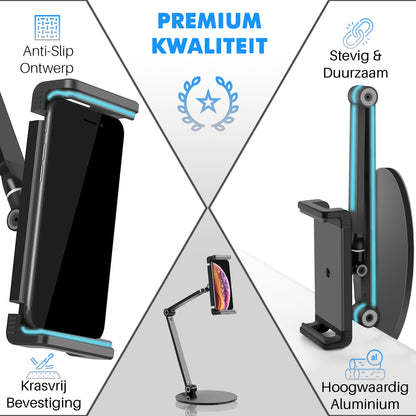 Levantu Lia – Tablet holder – Mobile holder - with stand