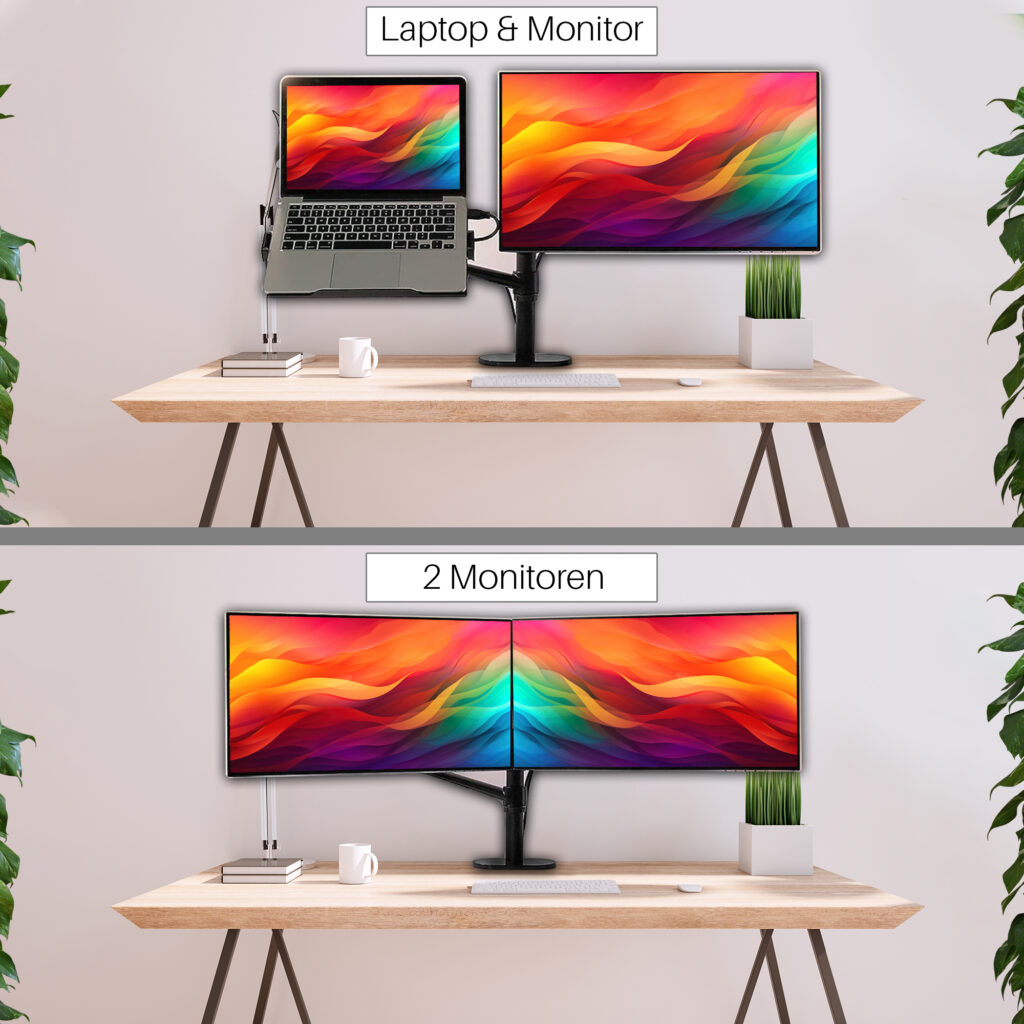 Levantu Cosmo - Laptop standaard - Laptopverhoger