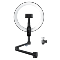 Ringlamp+ Mobile houder / Camara Adapter