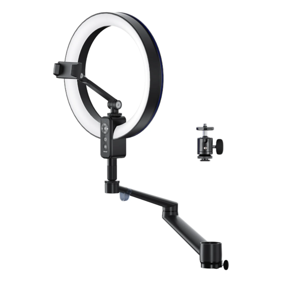 Ringlamp+ Mobile houder / Camara Adapter