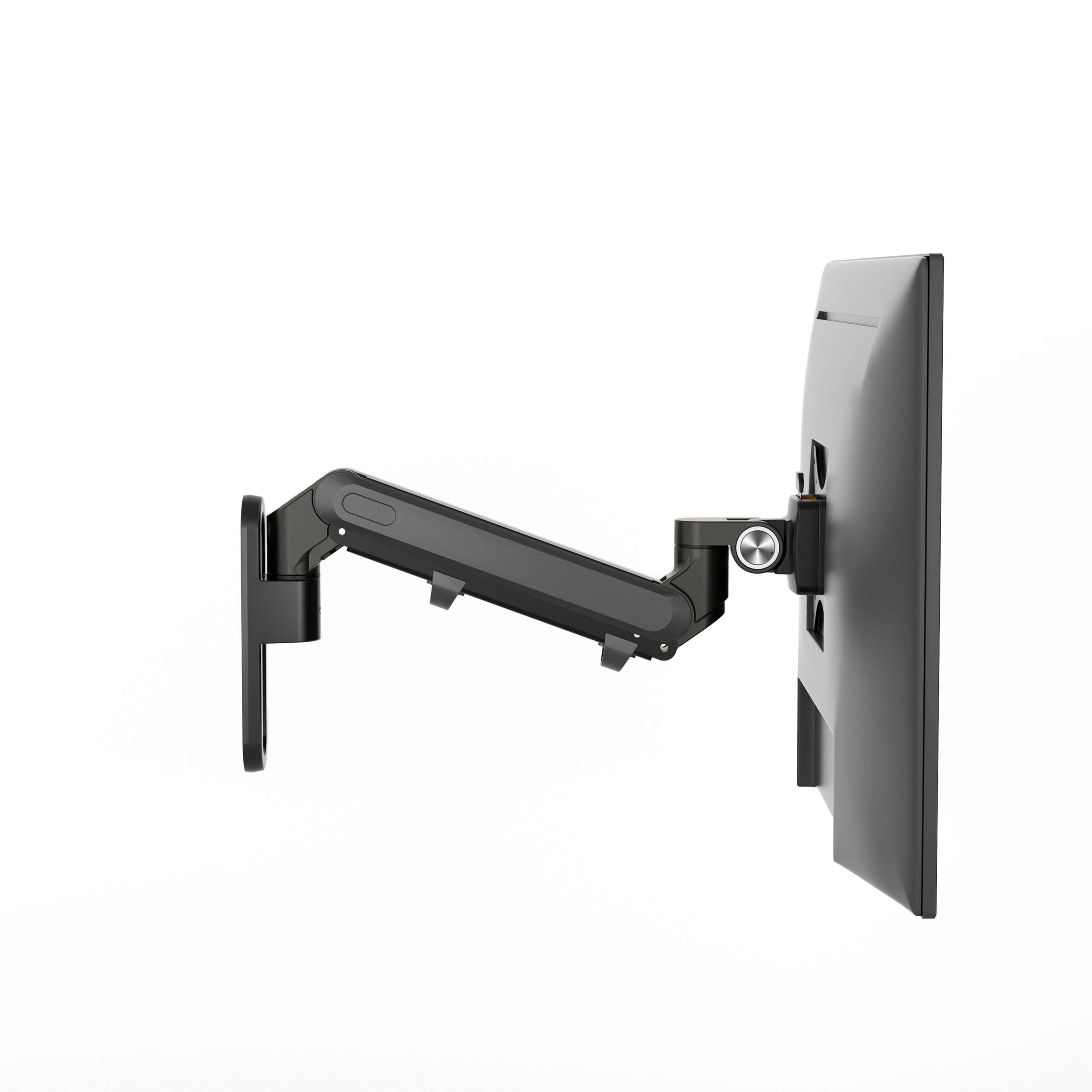 Levantu Nebula - Monitor arm voor 1 monitor muur bevestiging