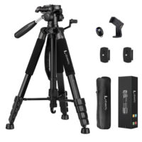 LEVANTU Camera statief - Camerastatief